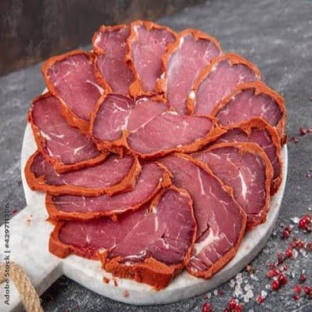 Spiced Beef Pastrami / Pastirma 100gr